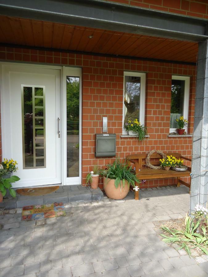 Silvia Busche Obernkirchen Exterior foto
