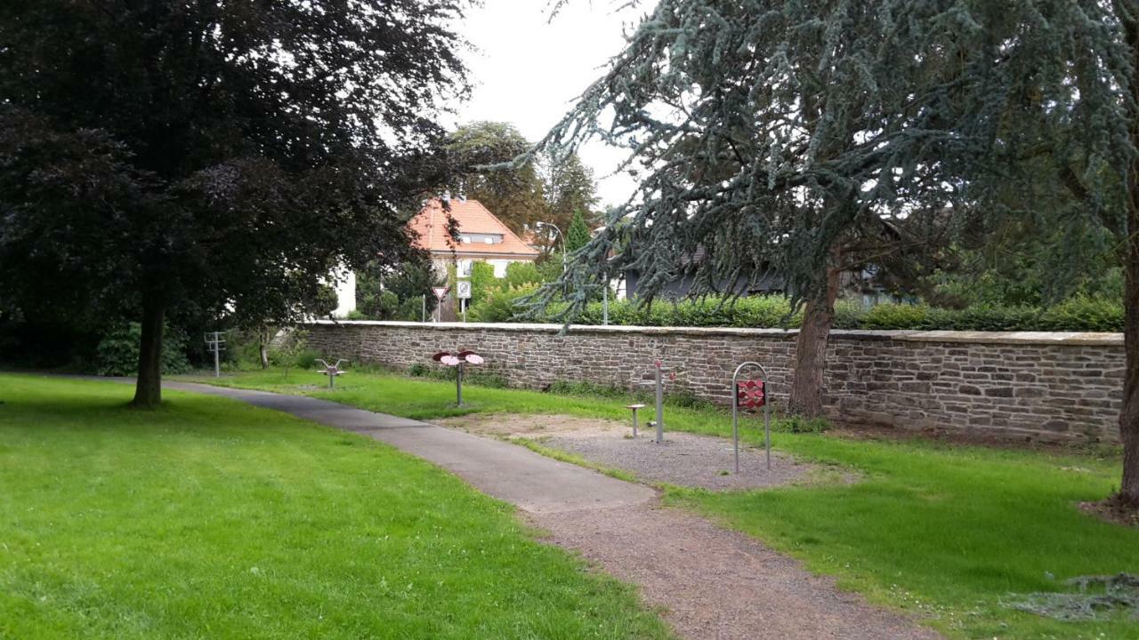 Silvia Busche Obernkirchen Exterior foto